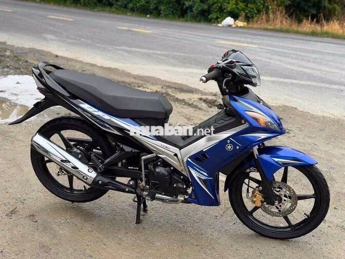 Yamaha Exciter 2010 Xanh đen