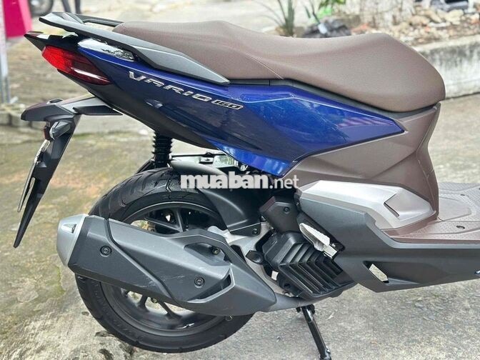 Honda Vario 160 CBS 3000 km Xanh