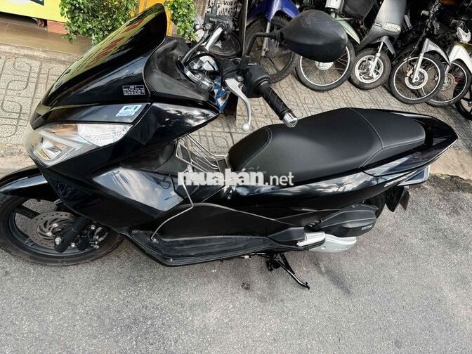 Honda PCX 2016 Đen Việt Nam