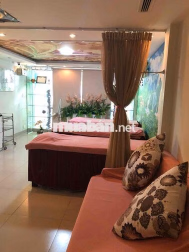 MT Nguyễn Chi Thanh P12 Q5- 4x20m-3 tầng PN suốt 3WC-giá 40tr