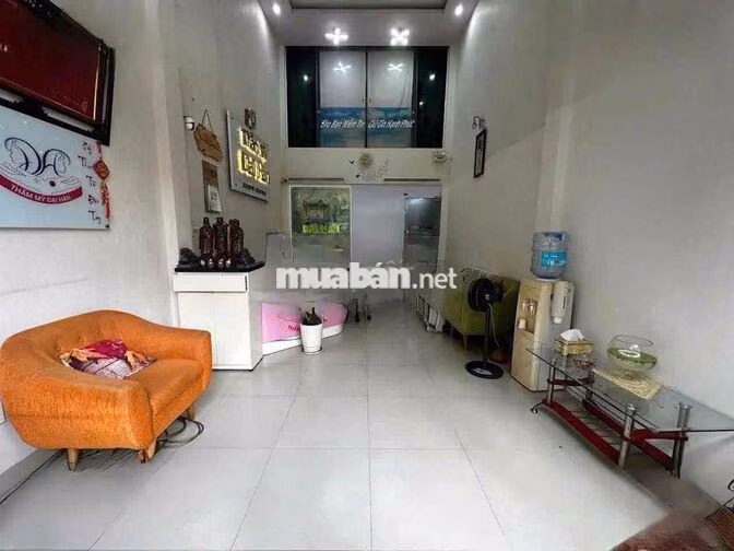 MT Nguyễn Chi Thanh P12 Q5- 4x20m-3 tầng PN suốt 3WC-giá 40tr