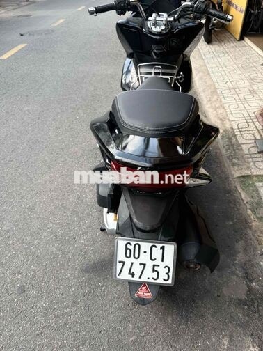 Honda PCX 2016 Đen Việt Nam