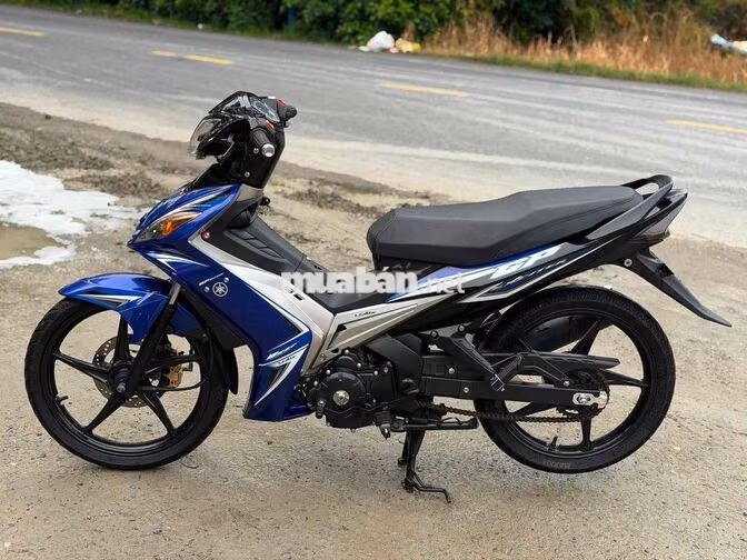 Yamaha Exciter 2010 Xanh đen