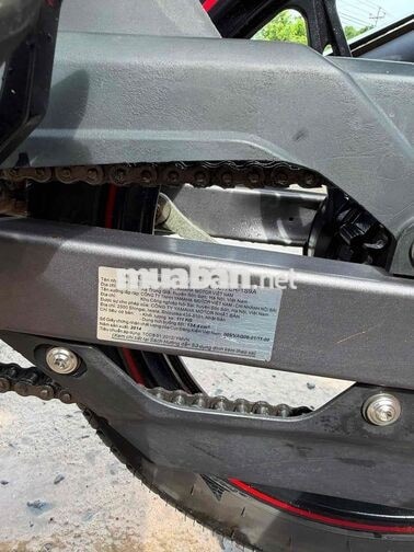 Yamaha Exciter 1S9A 2014 Đỏ đen