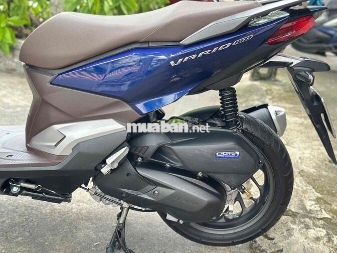 Honda Vario 160 CBS 3000 km Xanh