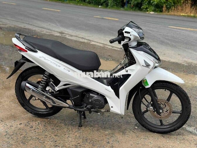 Honda Future 2024 Trắng 17241 km