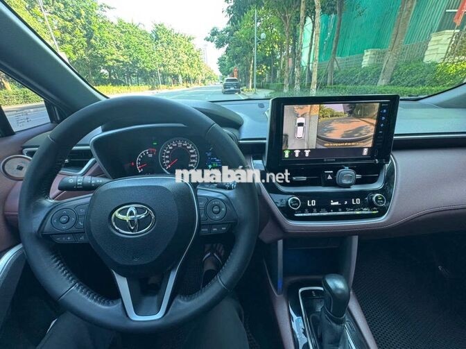 Toyota Corolla Cross 1.8V 2020 Đen
