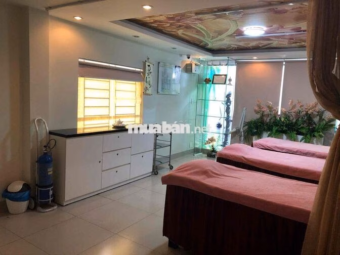MT Nguyễn Chi Thanh P12 Q5- 4x20m-3 tầng PN suốt 3WC-giá 40tr