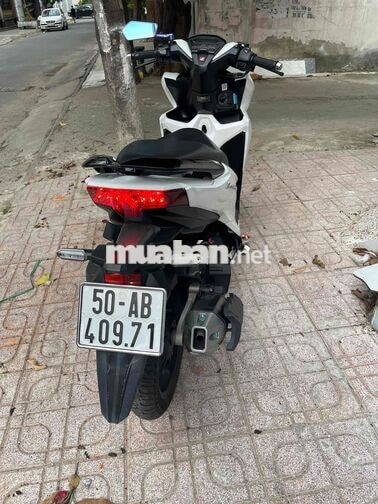Honda Vario 150cc 2018 Trắng 56585 km