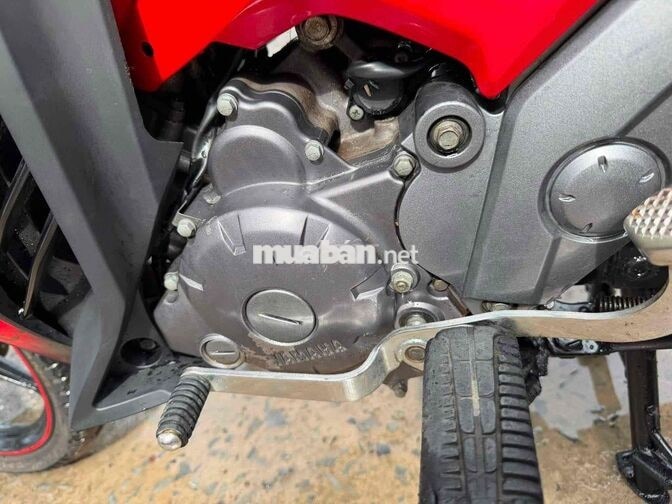 Yamaha Exciter 1S9A 2014 Đỏ đen