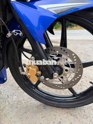 Yamaha Exciter 2010 Xanh đen