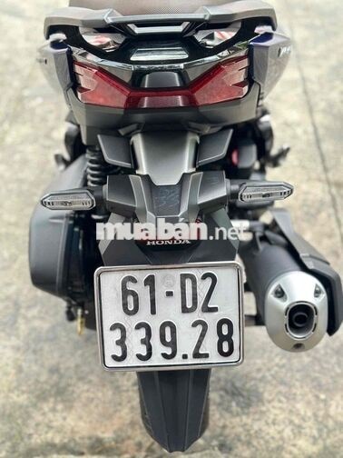Honda Vario 160 CBS 3000 km Xanh