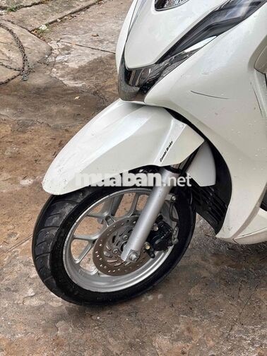 Honda Lead 4Val 2023 Trắng
