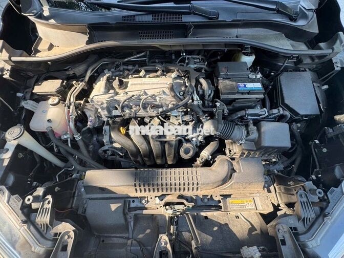 Toyota Corolla Cross 1.8V 2020 Đen