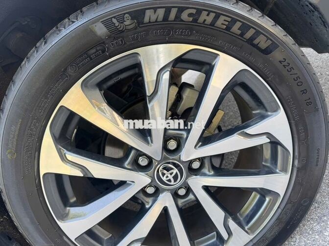 Toyota Corolla Cross 1.8V 2020 Đen