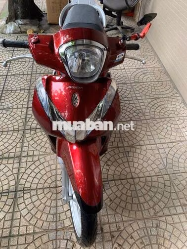 Honda SH Mode 2017 Đỏ 15000 km