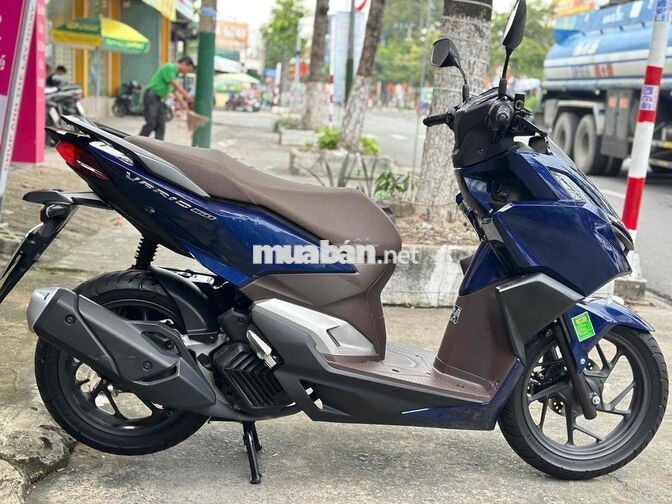 Honda Vario 160 CBS 3000 km Xanh
