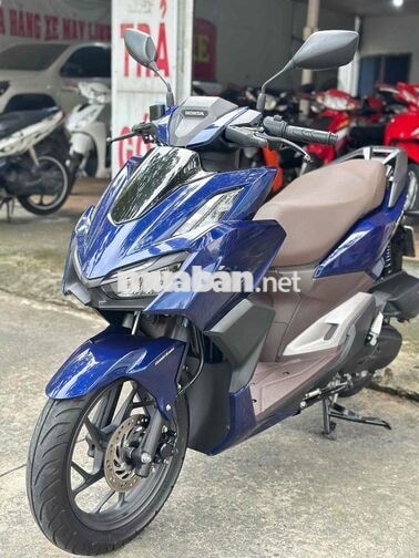 Honda Vario 160 CBS 3000 km Xanh