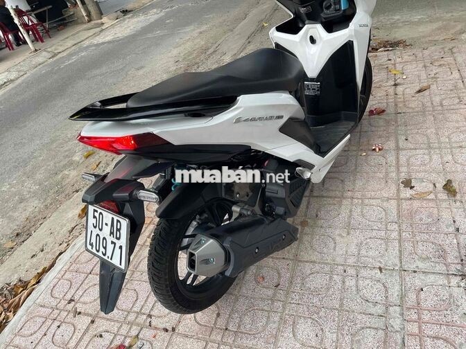 Honda Vario 150cc 2018 Trắng 56585 km