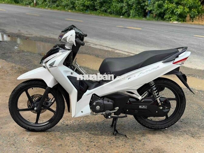 Honda Future 2024 Trắng 17241 km