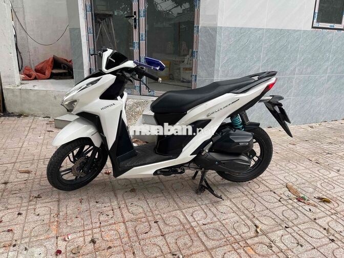 Honda Vario 150cc 2018 Trắng 56585 km