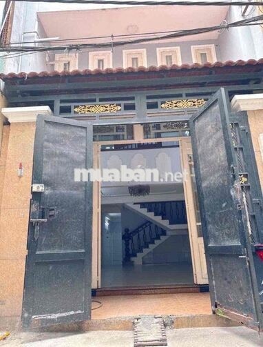 cho thuê nhà nguyên căn(trệt 1 lửng 2lầu St,6pn,4wc) p8 TÂN BÌNH
