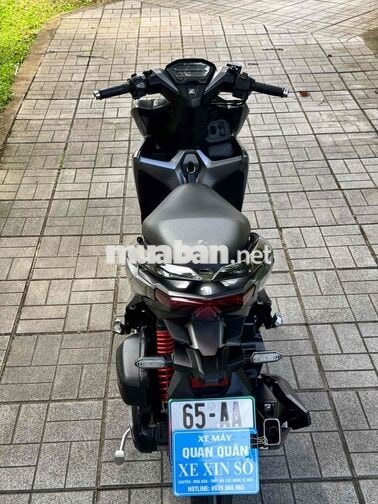 Honda Vario 150 Xám đen Zin êm bốc