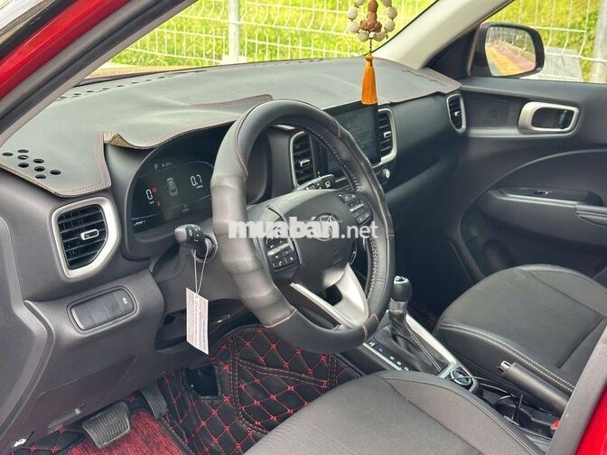 Hyundai Venue 2024 1.0 Turbo Đặc biệt Đỏ 6.000 km