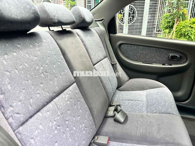 Kia Spectra 2004 Số sàn 28500km Siêu Cọp
