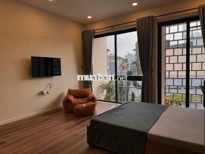 CHO THUÊ CĂN HỘ DỊCH VỤ QUẬN 1 (NGAY CHỢ TÂN ĐỊNH