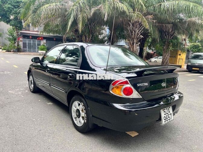 Kia Spectra 2004 Số sàn 28500km Siêu Cọp