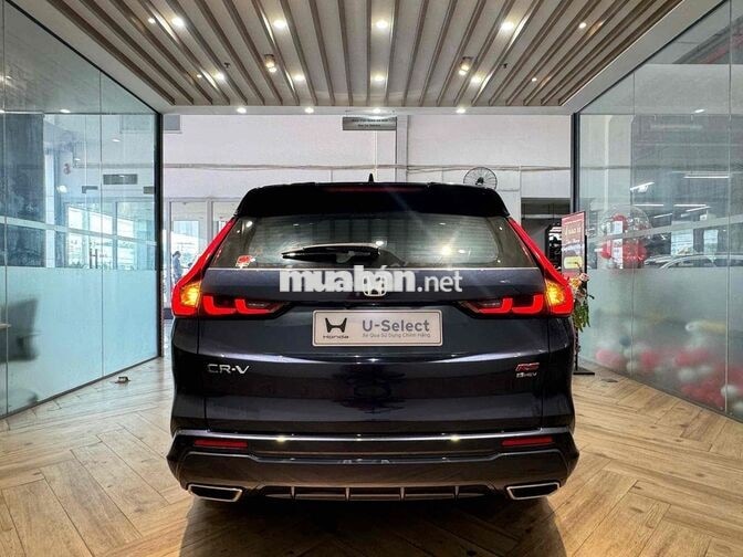 Honda CRV RS 2024 Nhập Thái 15.000Km