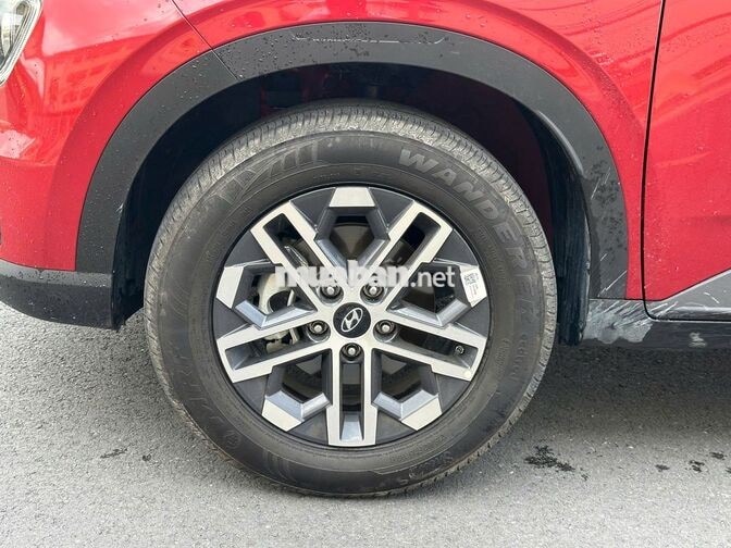 Hyundai Venue 2024 1.0 Turbo Đặc biệt Đỏ 6.000 km