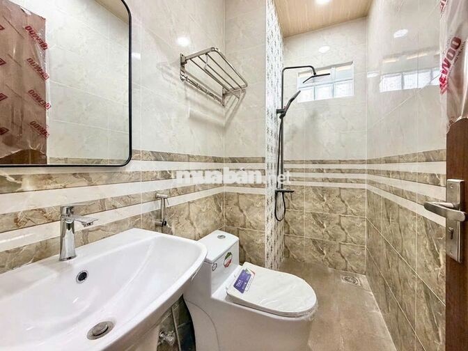 PHÒNG MỚI XÂY FULL NỘI THẤT - LÊ VĂN THỌ GV - CÓ BANCOL - CHỈ 4TR3