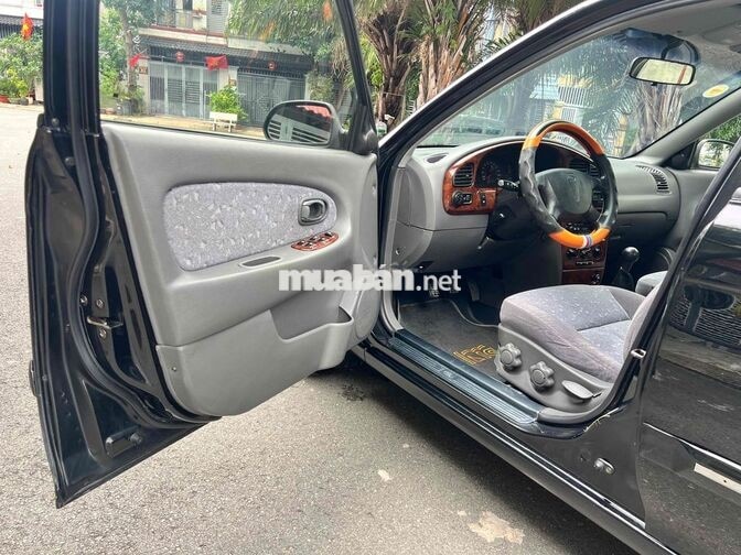Kia Spectra 2004 Số sàn 28500km Siêu Cọp