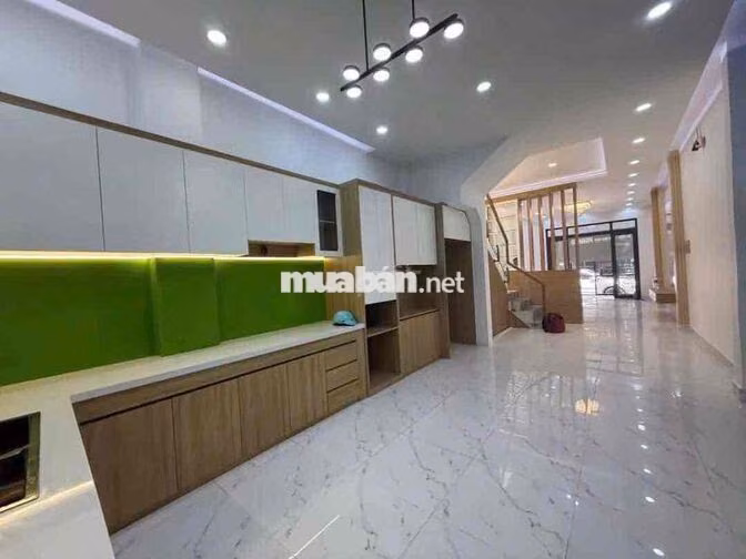 SIÊU PHẨM NHÀ MỚI XÂY KHU TÊN LỬA 新建房屋