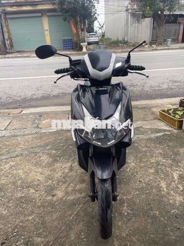 Honda Air Blade Đen bạc Xe tay ga