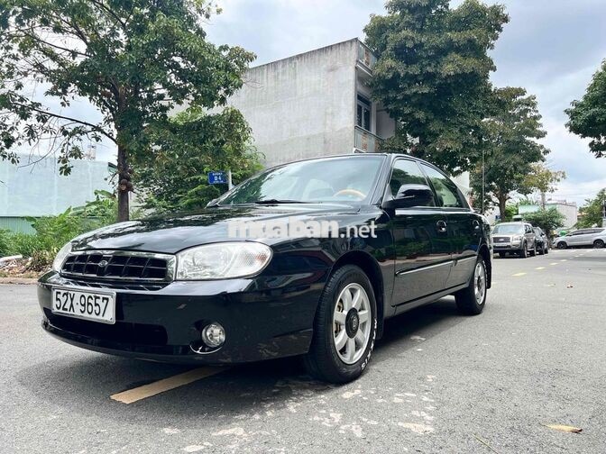 Kia Spectra 2004 Số sàn 28500km Siêu Cọp