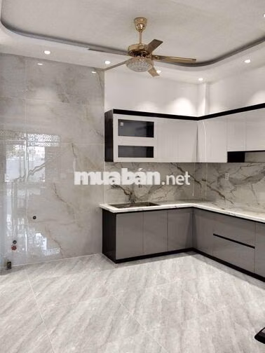 NHÀ MT ĐƯỜNG SỐ - 3 TẦNG - 41m2- GIÁ 5.95 TỶ - SÁT CẦU CHÁNH HƯNG