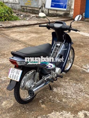 Honda Wave 100 2003 Xám