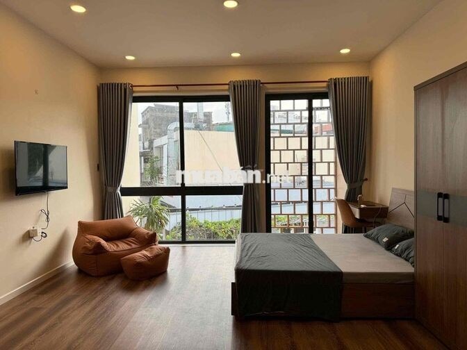 CHO THUÊ CĂN HỘ DỊCH VỤ QUẬN 1 (NGAY CHỢ TÂN ĐỊNH