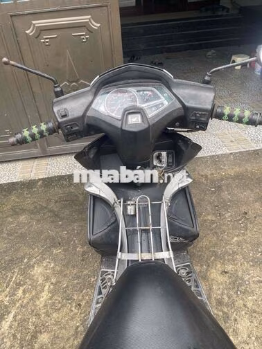 Honda Air Blade Đen bạc Xe tay ga