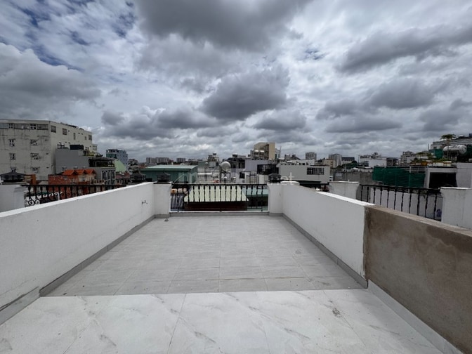 Mở bán 4 siêu phẩm 6 tầng, s.thượng,thang máy, hẻm xe hơi Bùi Thị Xuân