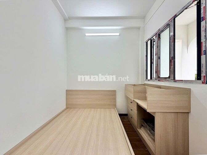PHÒNG MỚI XÂY FULL NỘI THẤT - LÊ VĂN THỌ GV - CÓ BANCOL - CHỈ 4TR3