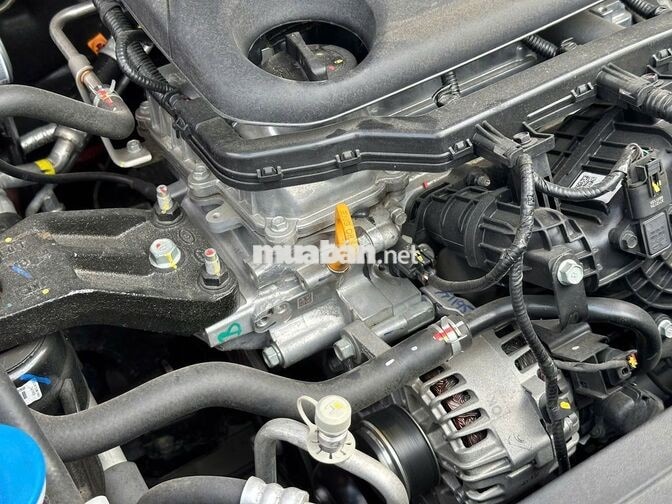 Hyundai Venue 2024 1.0 Turbo Đặc biệt Đỏ 6.000 km