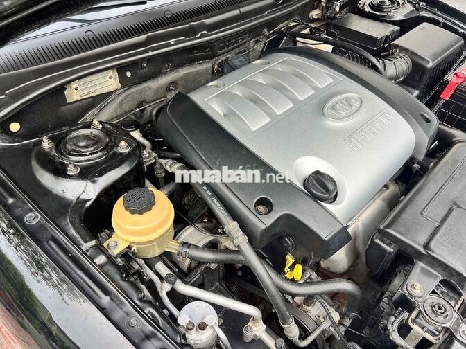 Kia Spectra 2004 Số sàn 28500km Siêu Cọp