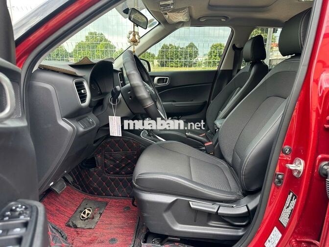 Hyundai Venue 2024 1.0 Turbo Đặc biệt Đỏ 6.000 km