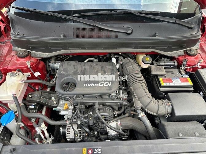 Hyundai Venue 2024 1.0 Turbo Đặc biệt Đỏ 6.000 km