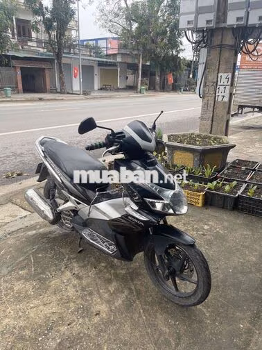 Honda Air Blade Đen bạc Xe tay ga