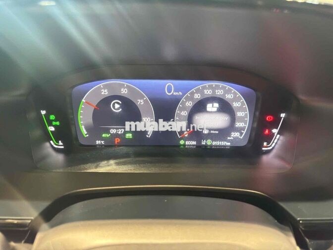 Honda CRV RS 2024 Nhập Thái 15.000Km